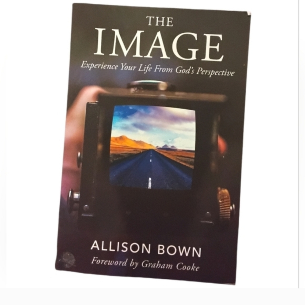 Image by Allison Bown Book